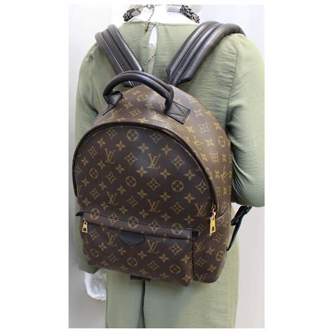 louis vuitton palm springs mm backpack replica|louis vuitton monogram mini backpack.